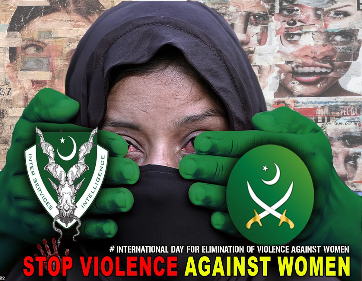 Predator711221's tweet photo. 2.When the protectors become the predators, women lose every safe space. Pakistan’s deep-state violence against women hides behind uniforms and emblems. The world must speak for the women who are silenced. #StopViolenceAgainstWomen #VoiceForWomen https://t.co/Tu7Bb3taX7