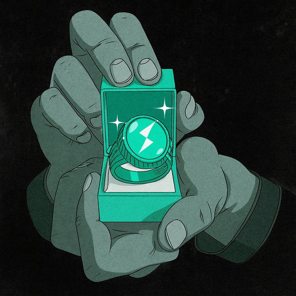 THORChain tweet media