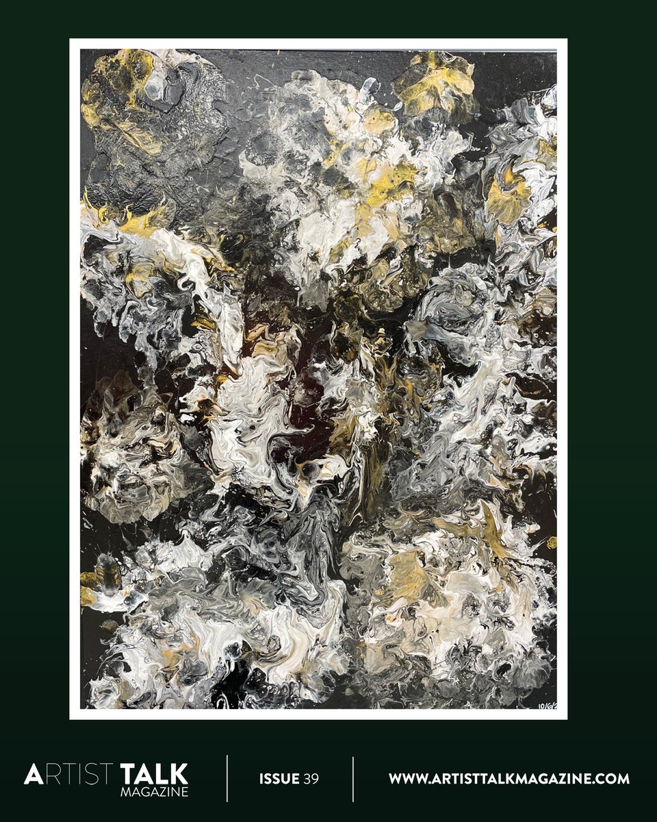 Artist Talk Magazine tweet media