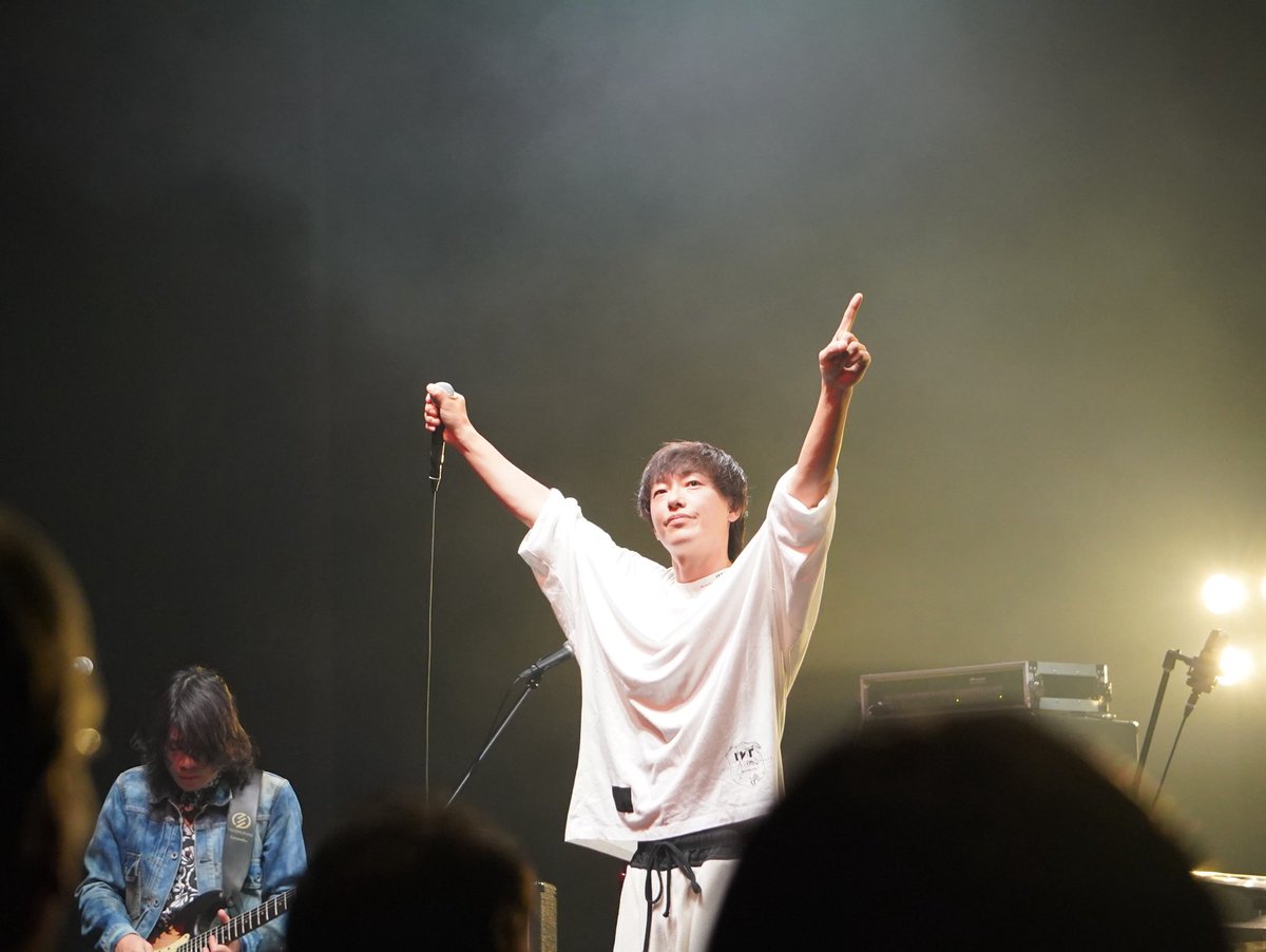 ike1984official's tweet image. Zeppくらいまかせとけ

野外ライブで鍛えてきたんだ余裕っす

超楽しかった、やっぱスピーカーでけーのいいわ🔈爆音きもちかったありがとう😭