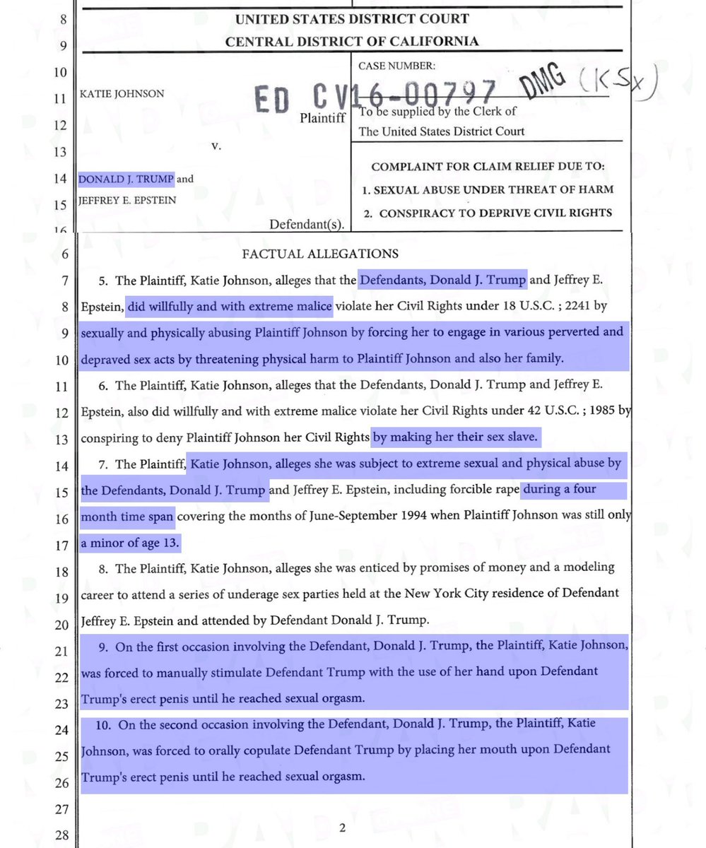 GenoVeno73's tweet image. Today is Monday, November 24, 2025

This is your daily reminder that the &quot;president&quot; of the United States @realDonaldTrump is a pedophile. And @SpeakerJohnson and the @GOP @HouseGOP @SenateGOP are covering it up

IF YOU BELIEVE OTHERWISE, YOU&apos;RE A FOOL!!

👇👇👇👇