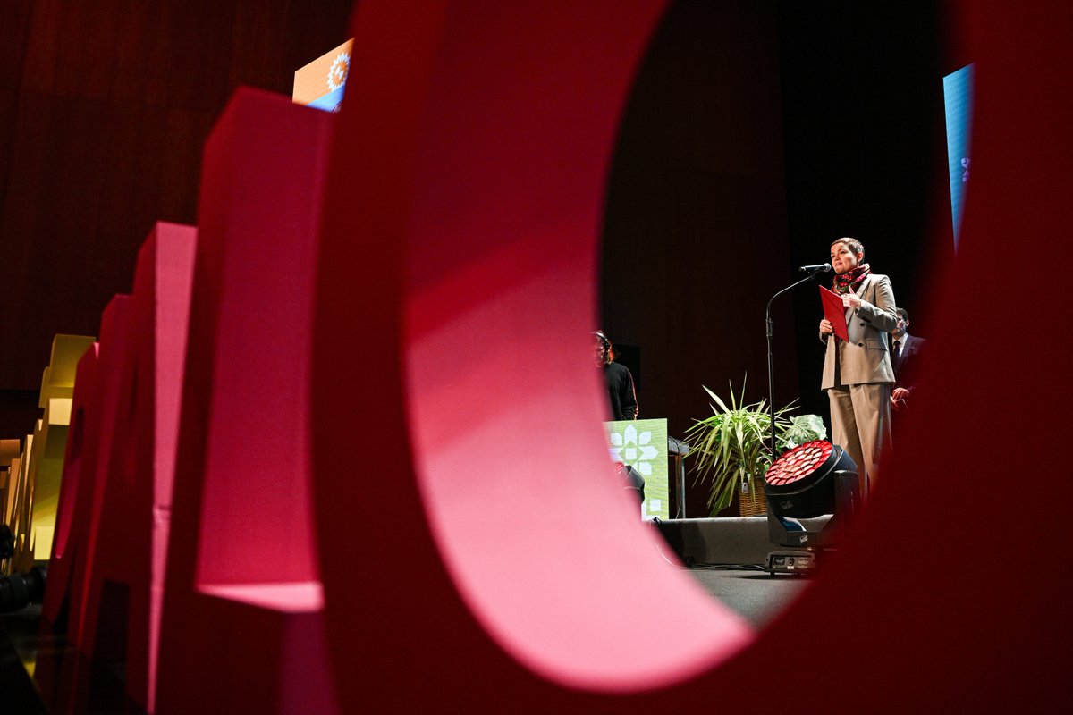 Kultura rodzi się w małych miejscowościach, domach kultury, świetlicach, szkołach artystycznych. Wszędzie tam, gdzie działa ludzka wyobraźnia, potrzeba opowieści, spotkania i dialogu. 🤝🏻

Dlatego tak ważne są takie wydarzenia jak Kongres Kultury Podkarpacia. Bo to przestrzeń,