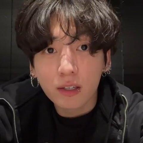 pretty boy with soft fluffy hair