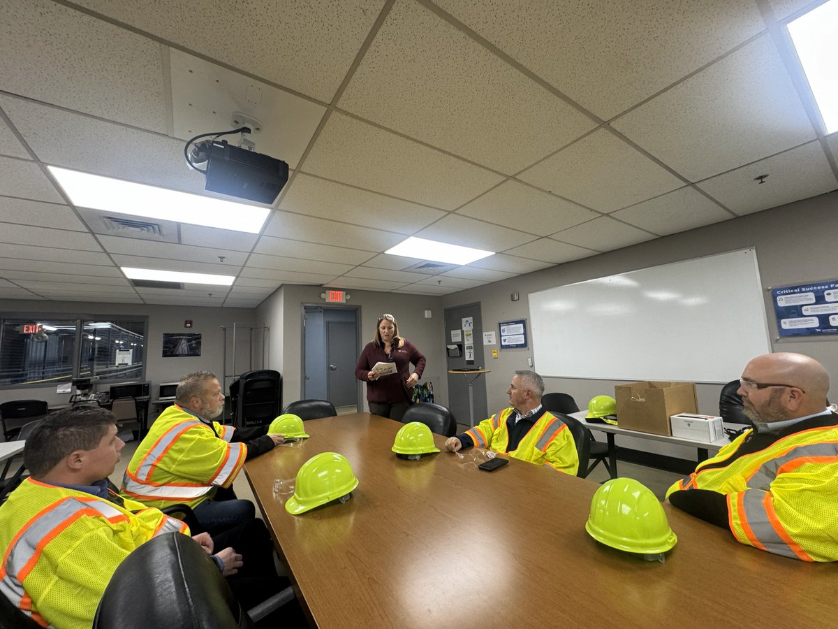 SWANA's tweet image. The MRF recently received a SWIFR grant to expand plastics sorting. Like many facilities, it faces contamination challenges—especially vapes entering the stream—but a new vape collection program aims to reduce this issue. 🚀

#Recycling #ResourceManagement