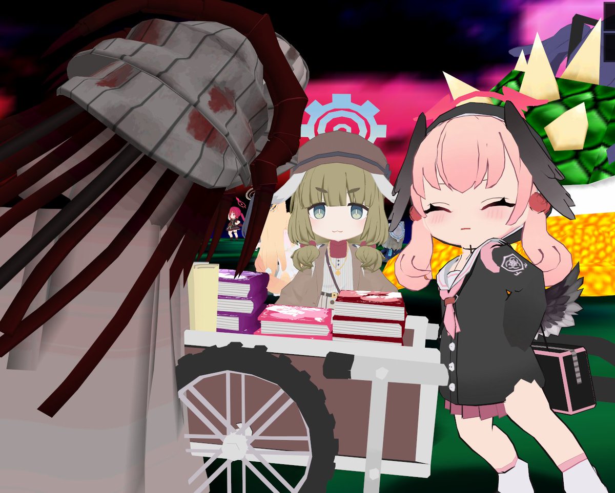 MiyuEnjoyer64's tweet image. 