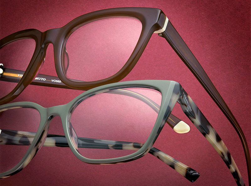 Upgrade your eye style with these options from <a href="/VinceCamuto/">Vince Camuto</a> and <a href="/VeraWang/">Vera Wang</a>. 
 buff.ly/5mSxQTB