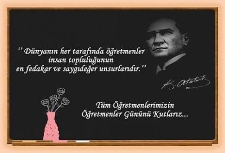 #ogretmenlergunu