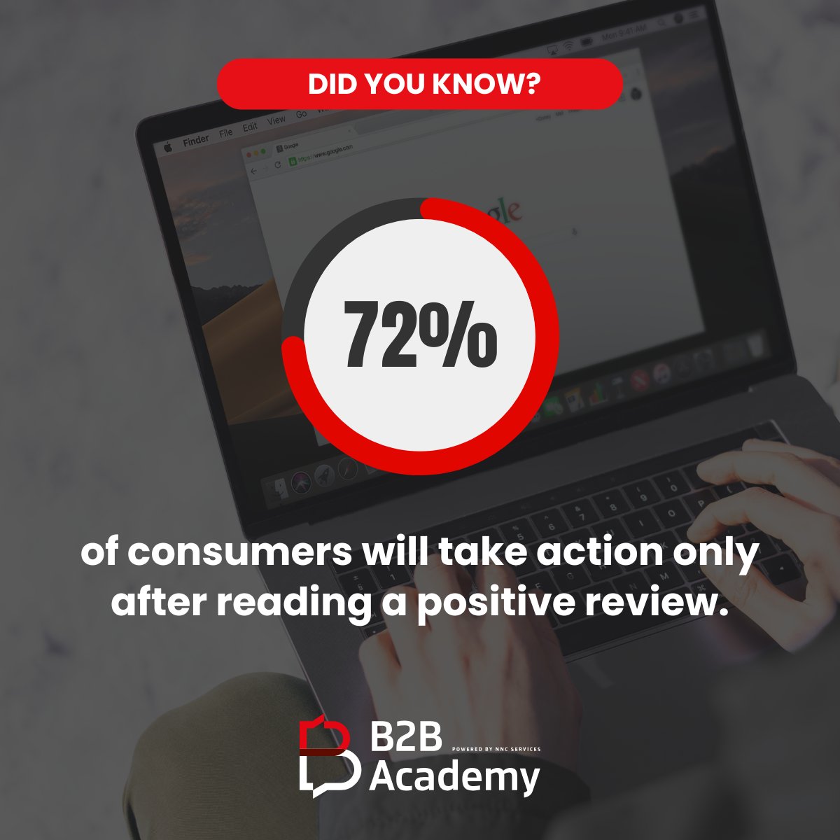 Building trust through social proof should be a core part of your marketing and customer success strategy. The more clarity and confidence you provide, the faster buyers move.

#B2BMarketing #CustomerTrust #SocialProof #DemandGeneration #B2BAcademy