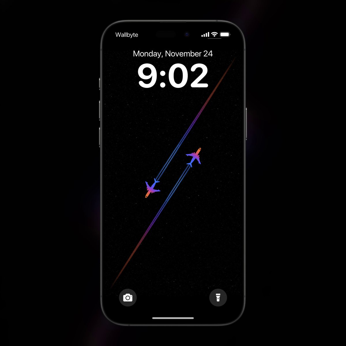 4k_walls's tweet image. New Wallpaper...

❤️ &amp;amp; 🔄 for support!

#wallbyte #amoled #black #dark #aeroplane