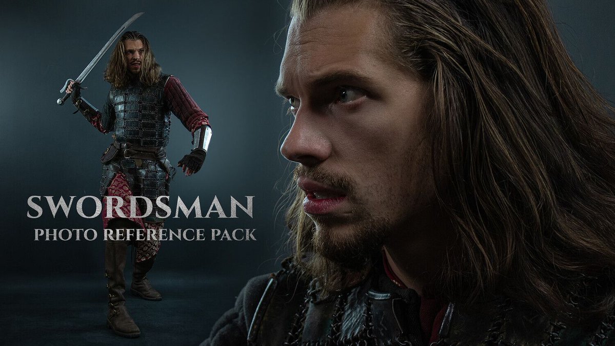 Cubebrush's tweet image. If you’re working on character poses or dynamic figure drawing, Satine Zillah&apos;s reference pack offers 330 high-res images; action poses, expressions, turnarounds, ready for your exercises or projects. buff.ly/9KwWVWg

#digitalart #gameassets #conceptart #gamedesign #art