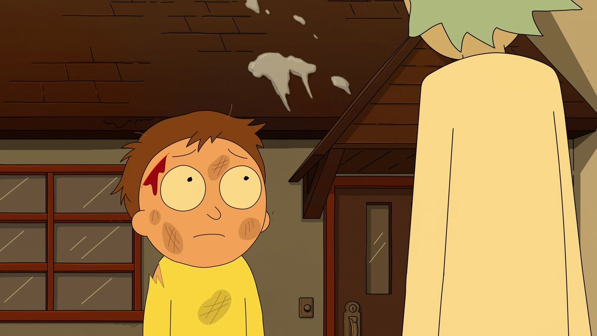 only RICK & MORTY (@onlyrickmorty) on Twitter photo 