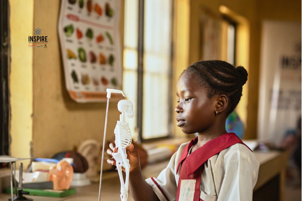 TechwomenNg's tweet image. INSPIRE Project continued its mission to equip girls with digital skills, confidence, and possibilities at G.S.S ,Zuba.From interactive sessions to real conversations about tech careers.

#INSPIREProject #TechWomen #GirlInTech #Abuja #STEMEducation #EmpowerHer #twimpact