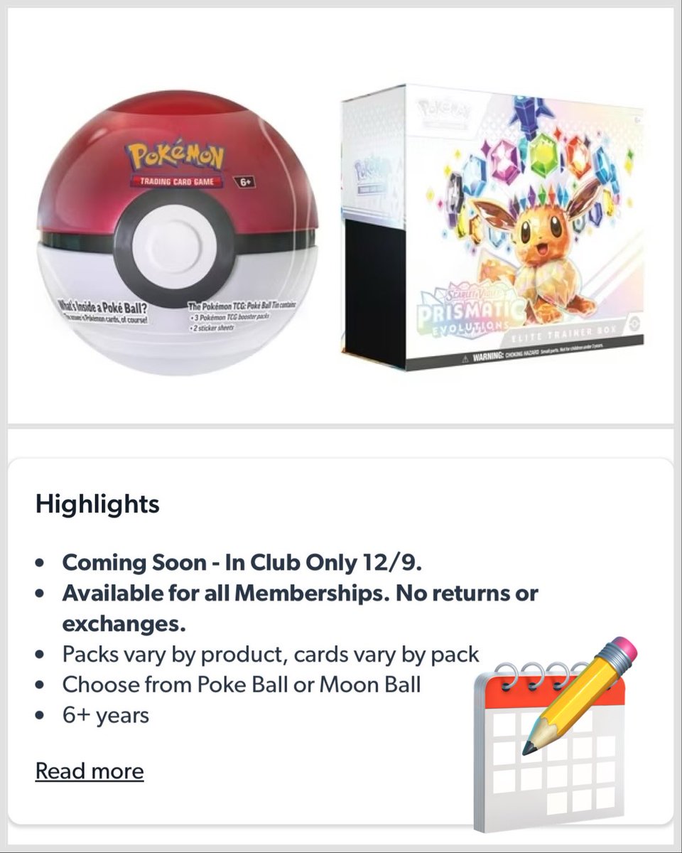 MOM - TCG and Collectibles - Drops and Restocks tweet media