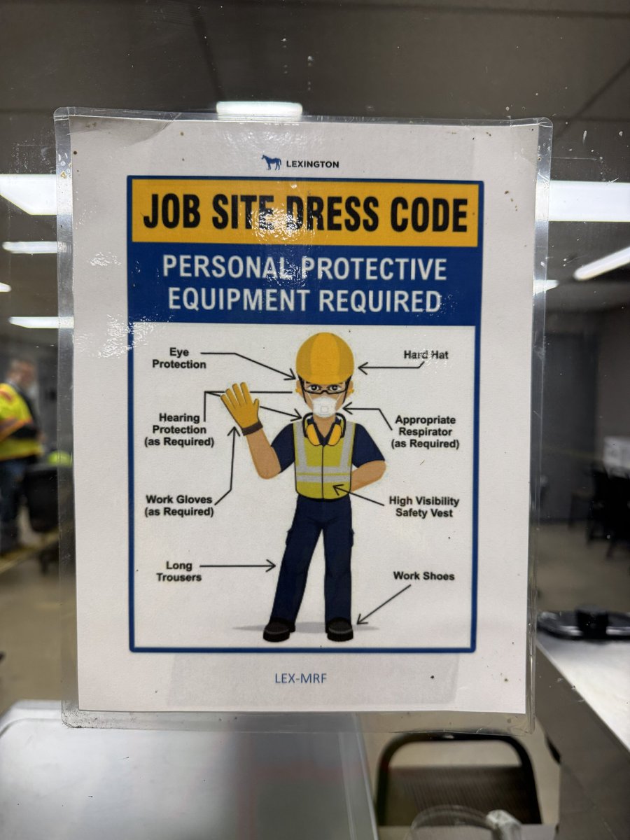 SWANA's tweet image. The MRF recently received a SWIFR grant to expand plastics sorting. Like many facilities, it faces contamination challenges—especially vapes entering the stream—but a new vape collection program aims to reduce this issue. 🚀

#Recycling #ResourceManagement