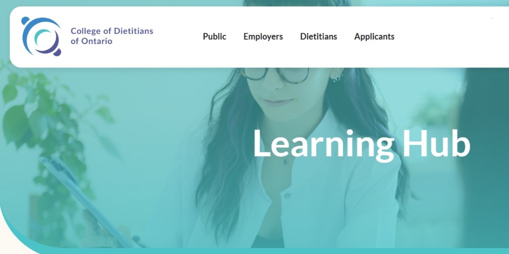 Did you know CDO has a dedicated page for discipline decisions? Publication of decisions enhances public trust and accountability. Visit to learn more about how we uphold standards in dietetic practice: bit.ly/3Aezkqn