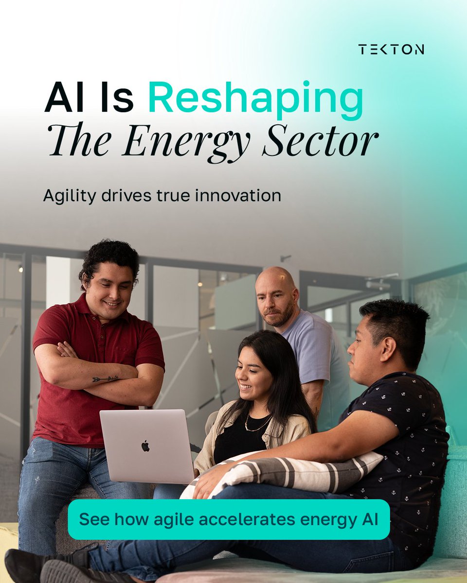 Tekton Labs tweet media