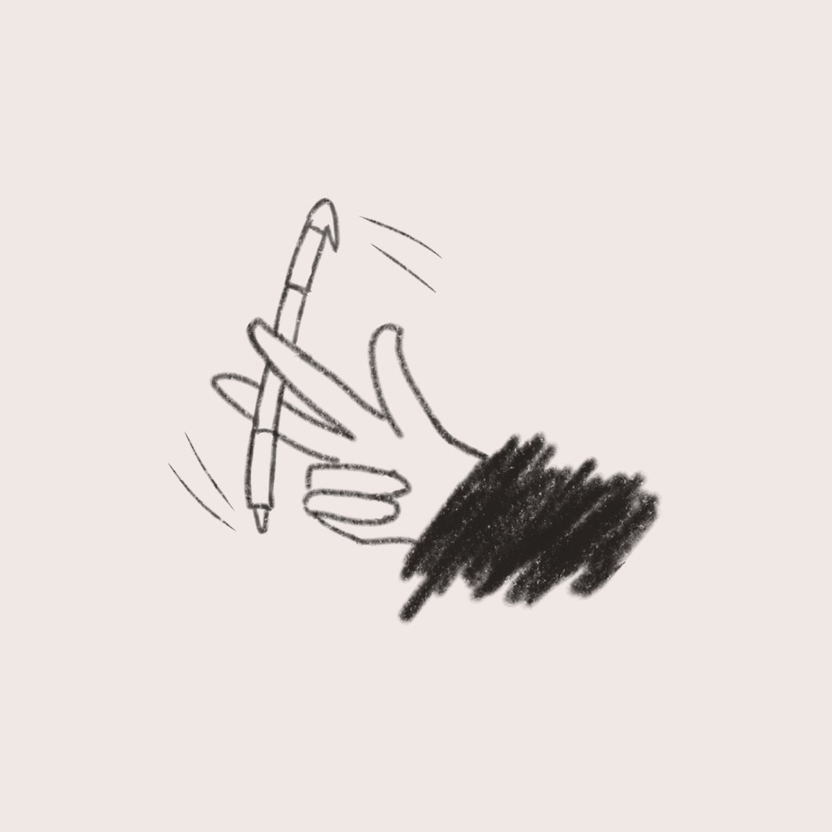 Hala mellowのパクリらくがき