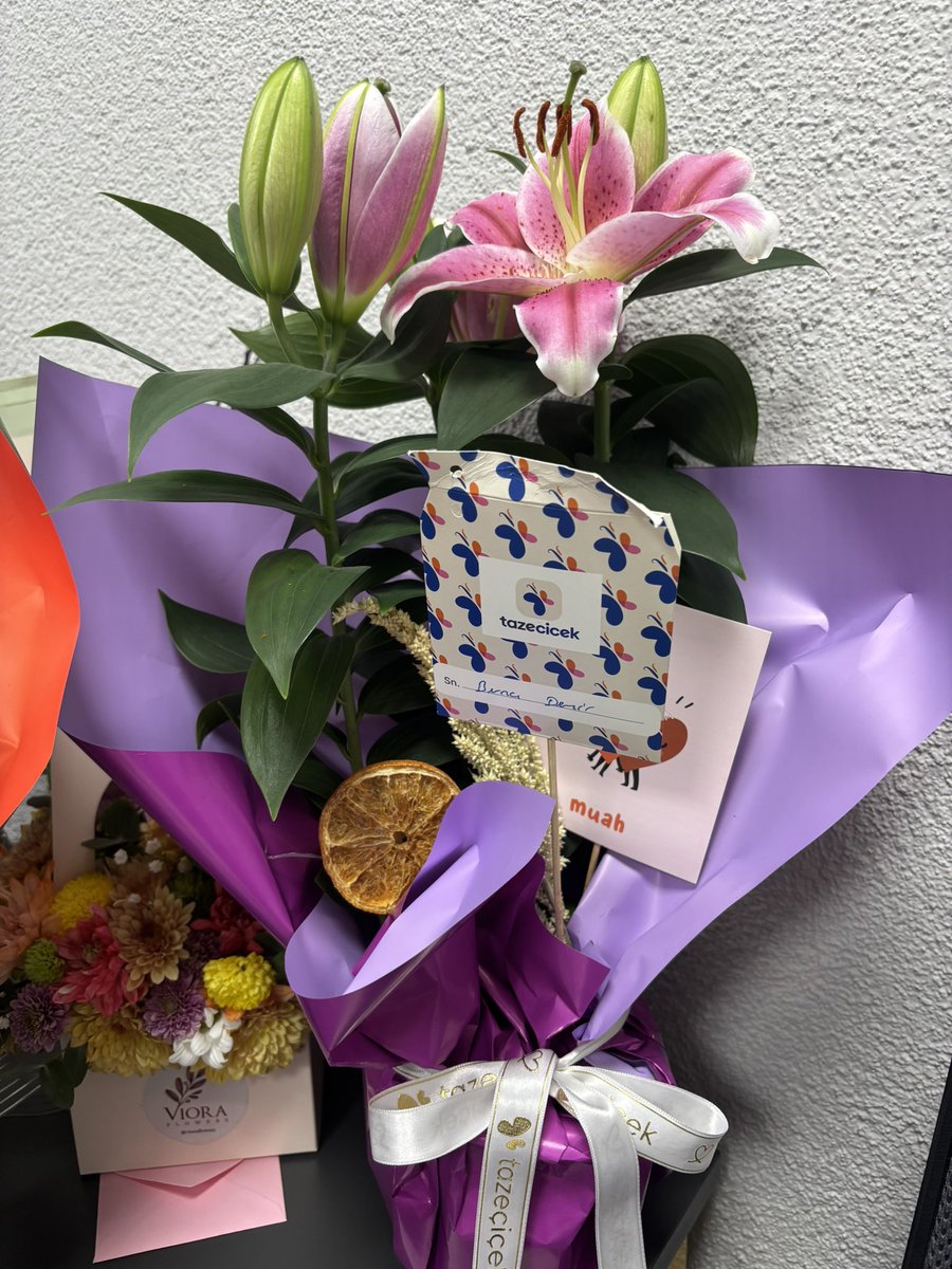 bernadeemiir's tweet photo. 🥹🩷💐 https://t.co/qd1LXeWt1p