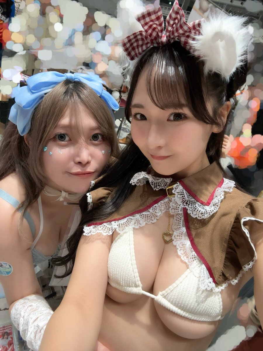 fujita_azusa's tweet image. コスホリありがとうございました👏🏻💕

来てくださったみなさんのおかげでとーっても楽しい1日になりました♥️

写真撮りに行きたい子たくさんいたのに全然回れなかった😭😭😭
撮ってくれたみんなありがとうー！！
お疲れ様でしたっっ！！

#コスホリ #CHSP