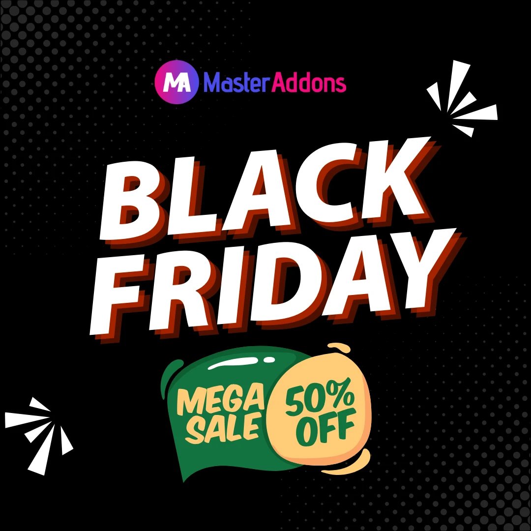 jemeeroy's tweet image. 🔨 COMING SOON: Theme Builder
Create complete website layouts with Master Addons
🎨 Design headers, footers, blog layouts
⚡ 50% OFF Now - Price Increases After Launch!
🚀 master-addons.com/pricing/?utm_s…

#ThemeBuilder #WordPress #BlackFriday #WordPressDeals #PluginSale #WebDevDeals