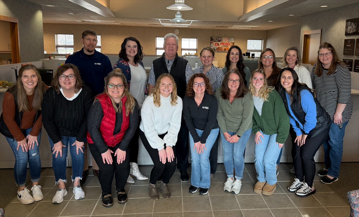 Mead Lumber tweet media