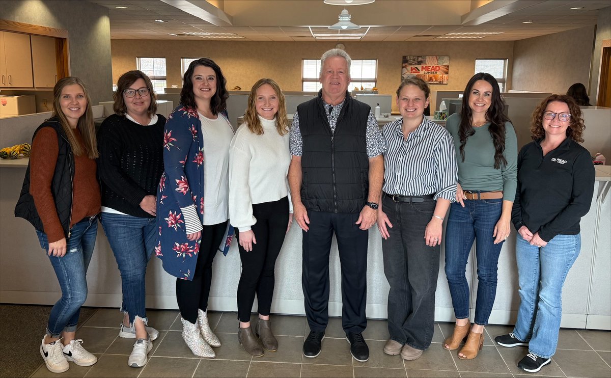 Mead Lumber tweet media