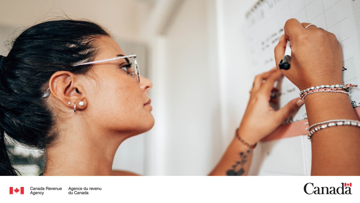 It’s time to file your GST/HST business returns so that you can later collect any refunds and rebates you're entitled to! ⏰

Find your filing due dates: ow.ly/WPja50XvIMQ #CdnBusiness #CdnTax