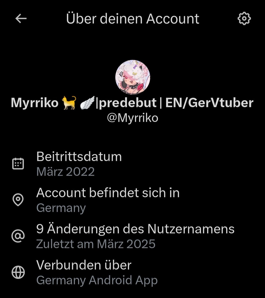 What I'm german shocker