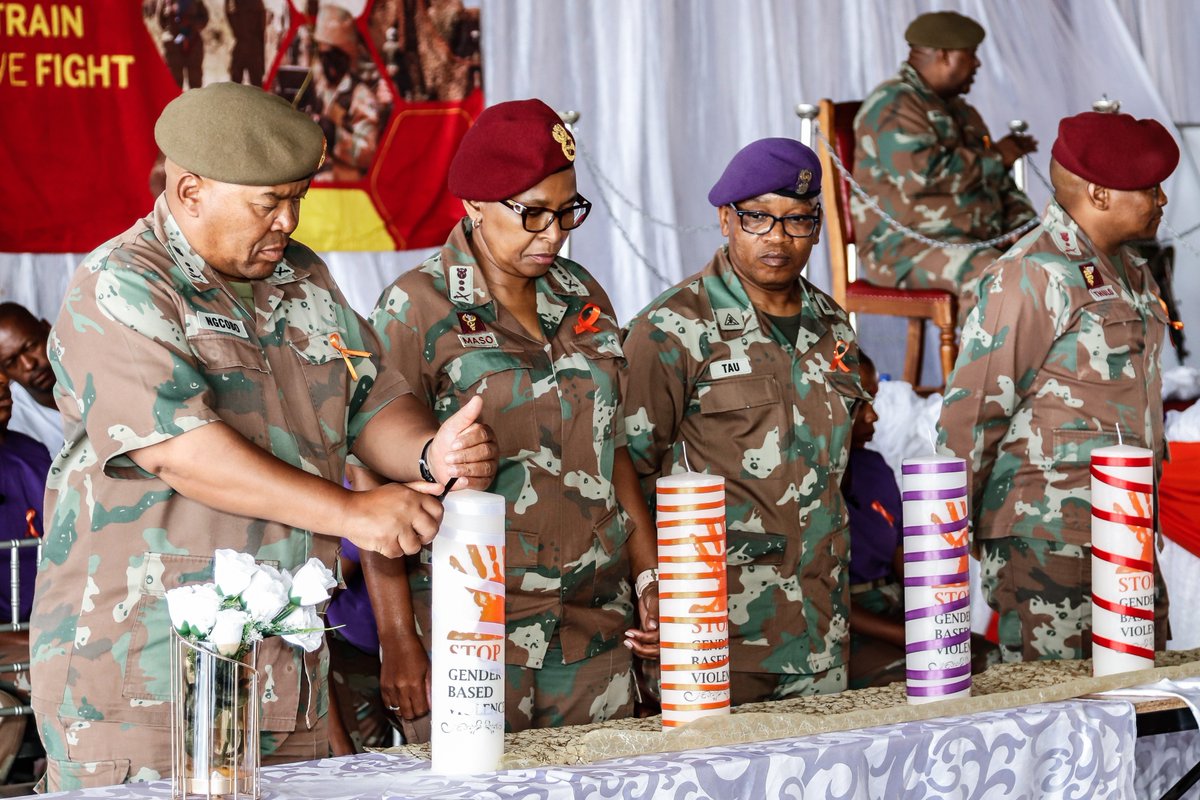 SANDF_ZA's tweet image. #SAArmy Article || Exercise VUKUHLOME IV || Thanksgiving Service Gives Thanks to the Lord and Remembers the Fallen.

facebook.com/share/p/16ZVgQ…

#SANDF
#SAArmy
#PrideOfLions
#ExerciseVUKUHLOME_IV
