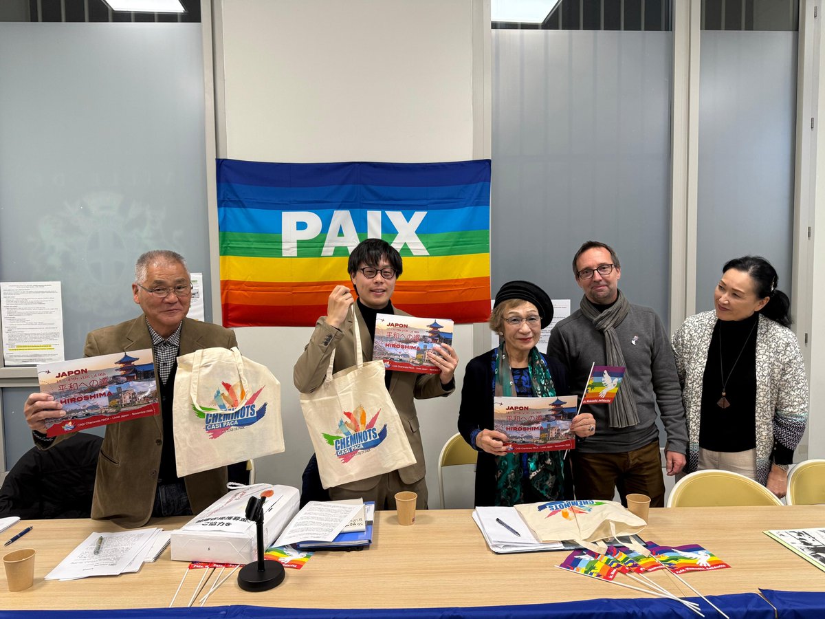 Communication CASI Cheminots PACA tweet media