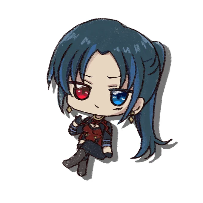 #スタレゾ 唐揚げ姉さん描かせて頂きました!