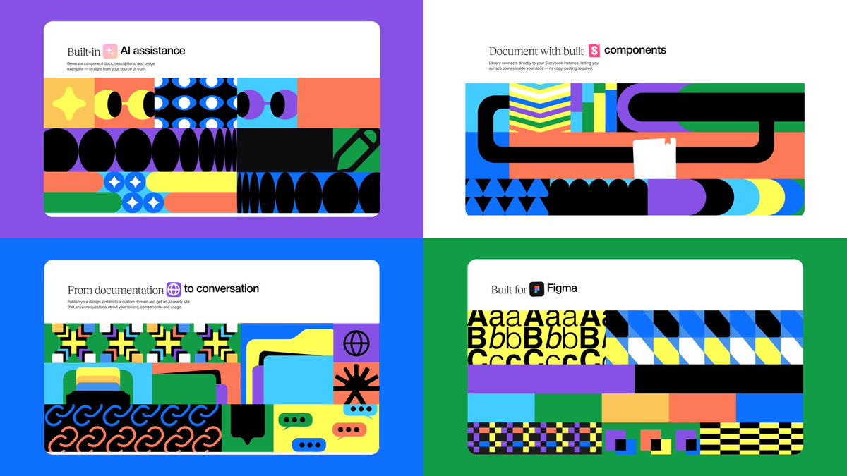 obasolaaa's tweet image. highkey one of the favorite projects i’ve ever worked on w my fellow superstars. i mean, i handled the branding. durh.

checkout library today.