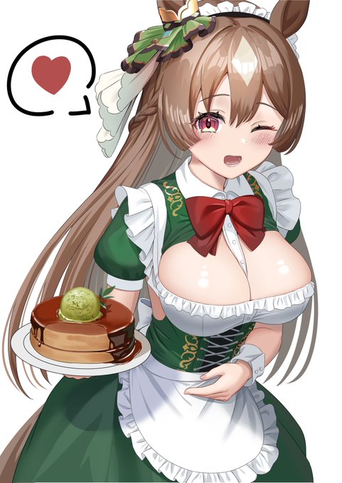 メイドなダイヤモンド #ウマ娘 #umamusume