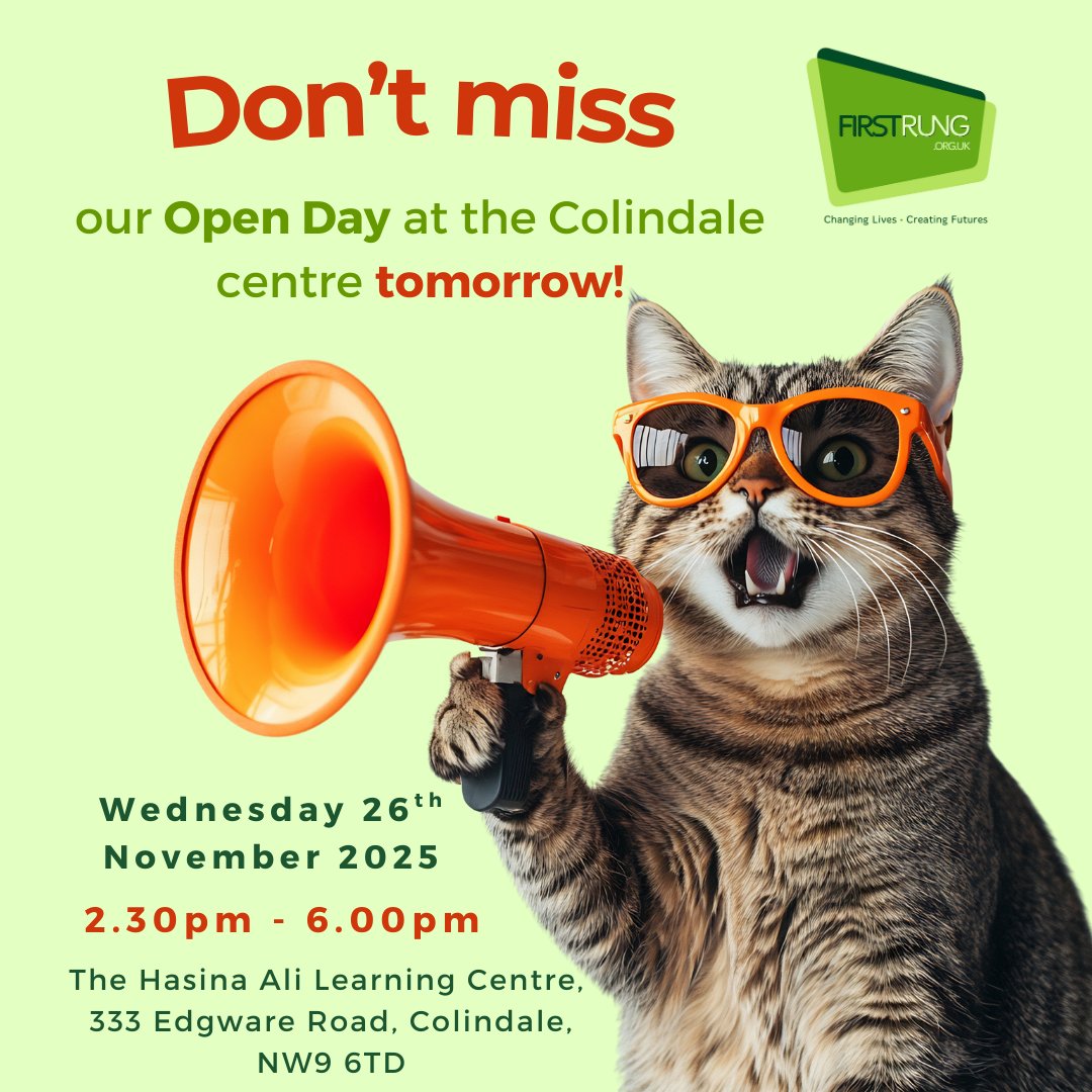 First Rung tweet media