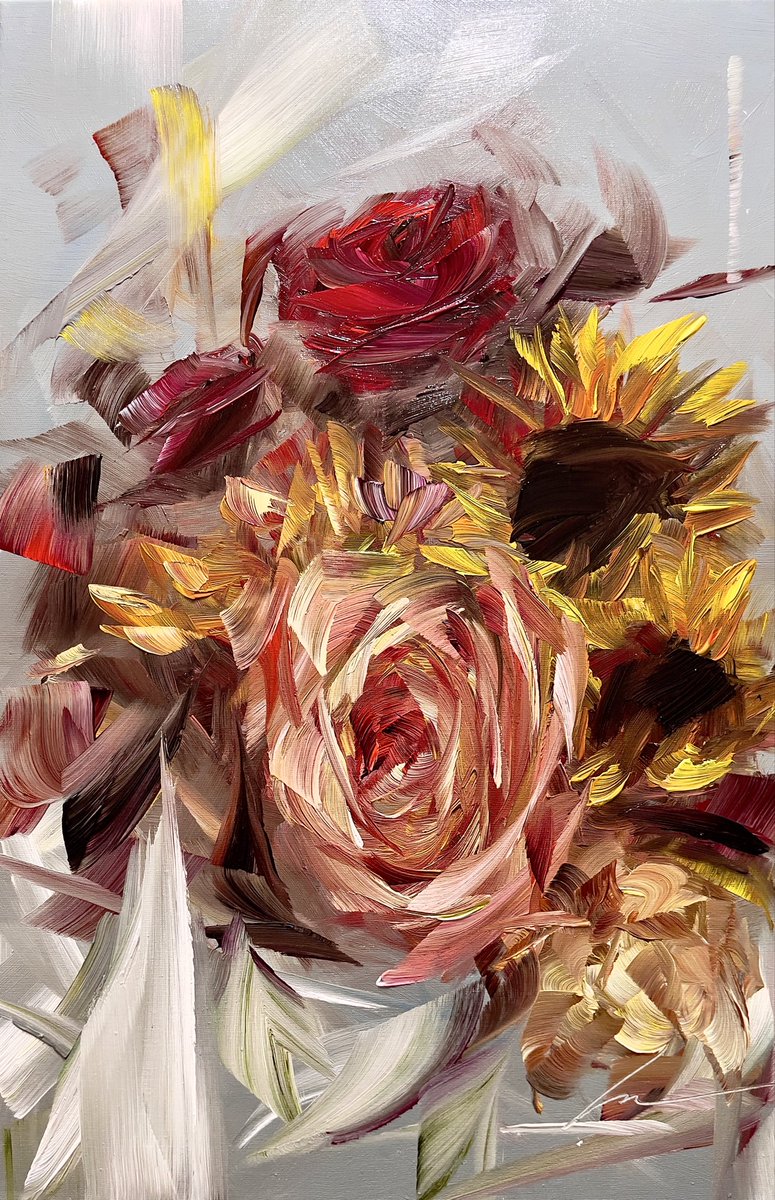 vera_kober_art's tweet photo. I love painting flowers https://t.co/o1qulh3rYk