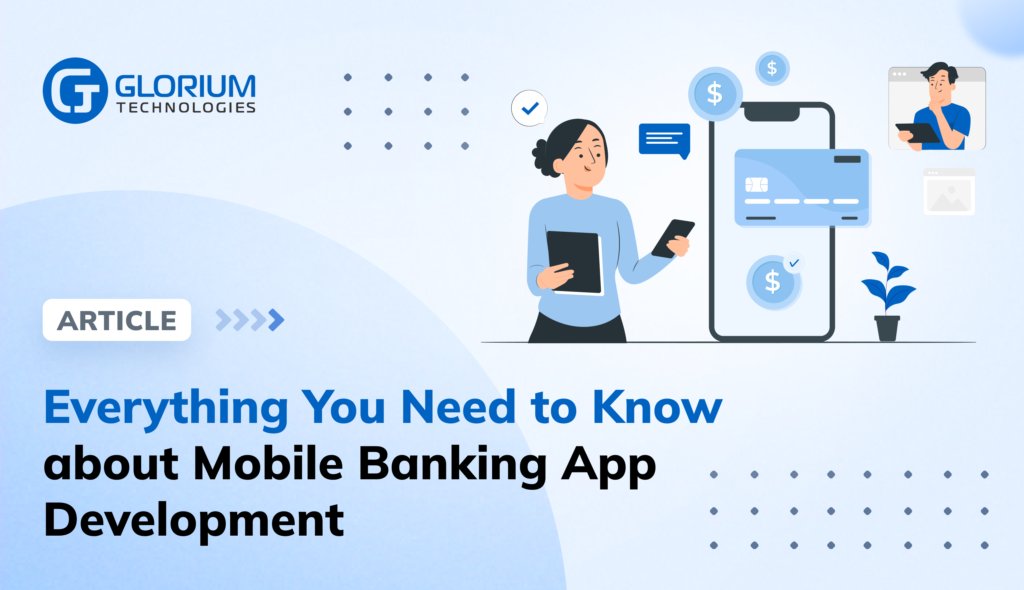 Glorium_Tech's tweet image. 🚀 Everything You Need to Know About Mobile Banking App Development

Mobile banking is no longer a convenience — it’s an expectation. From seamless onboarding to secure transactions, building a banking app requires careful planning and execution. Key points include:

✅…