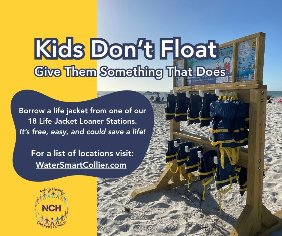 HealthyKidsCC's tweet image. Heading out on the water this Thanksgiving? Borrow a FREE lifejacket from our Loaner Stations and keep your little ones safe!
🔗  watersmartcollier.com/lifejacket-loa… 

#KidsDontFloatLifeJacketsDo #LayersOfProtection #WaterSafety #ThanksgivingSafety