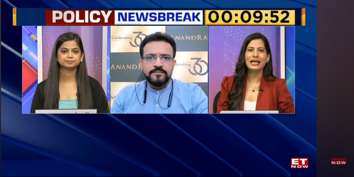 jigar_harmonic's tweet image. ET Now 24-11-2025
#TCS
#TECHM
#mphasis
#nbcc
#eichermot
#escort
#kotakbank 
#stockmarket​ #stockstobuy​ #stockstowatch​ #itstocks​  #itsector
@rathi_online
@ETNOWlive
@kanishka9996
@IamAnkitaS_
youtu.be/amU90GABpUE?si…