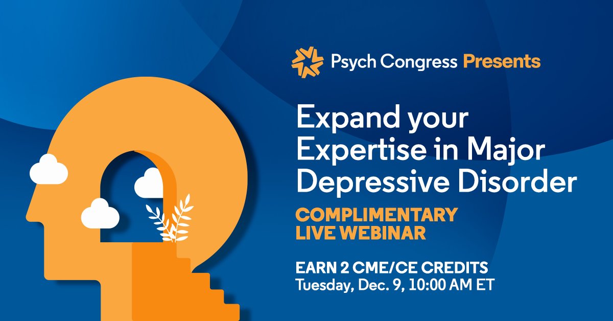 Psych Congress Network tweet media