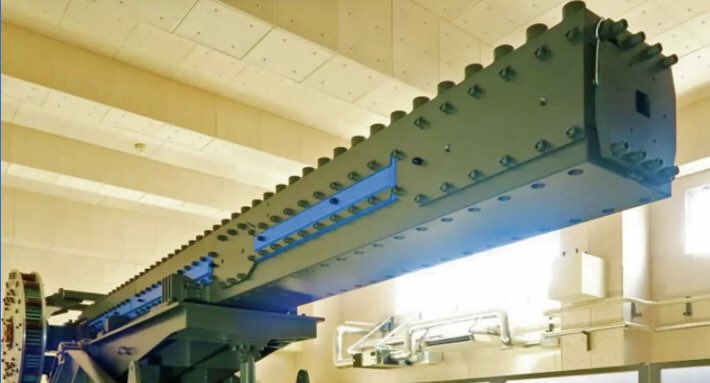 discover08's tweet image. 自衛隊で開発中の電磁加速システム砲は隊内愛称「御坂美琴」で内定してますが←

これとは別に高出力レーザー装置を日本も開発しており、英国がドラゴンを名乗るならこちらは「藤波辰爾」が急浮上です☺︎