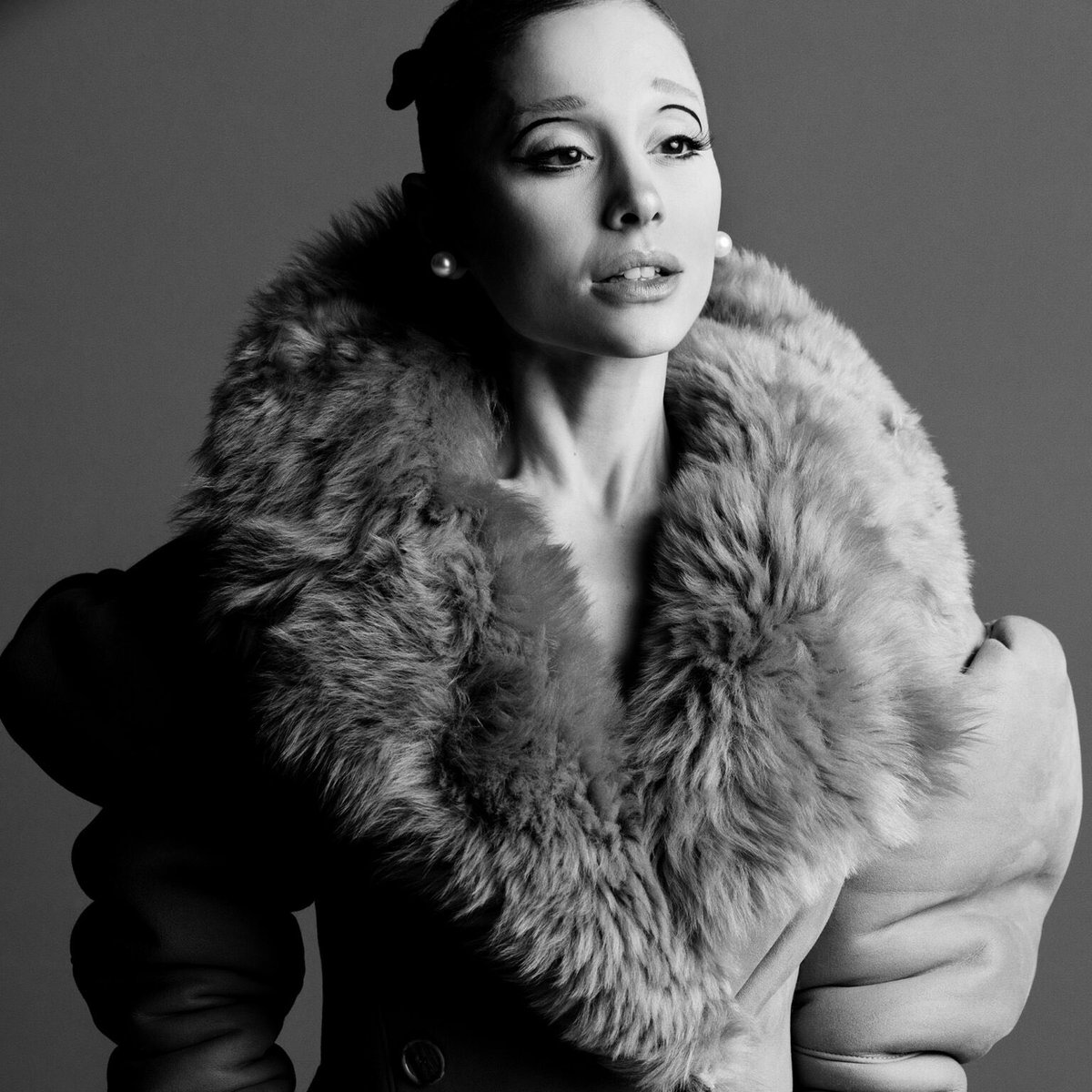 Ariana Grande photographed by Inez &amp; Vinoodh for Interview Magazine