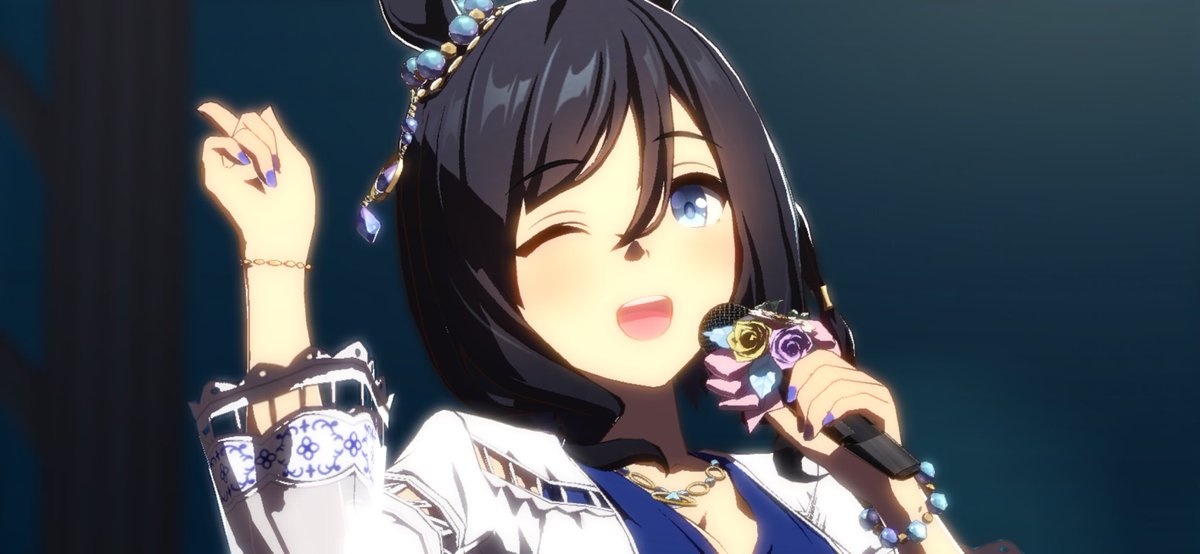 推しの名前を呟いて10RTされたらその愛は本物 エイシンフラッシュ☺️