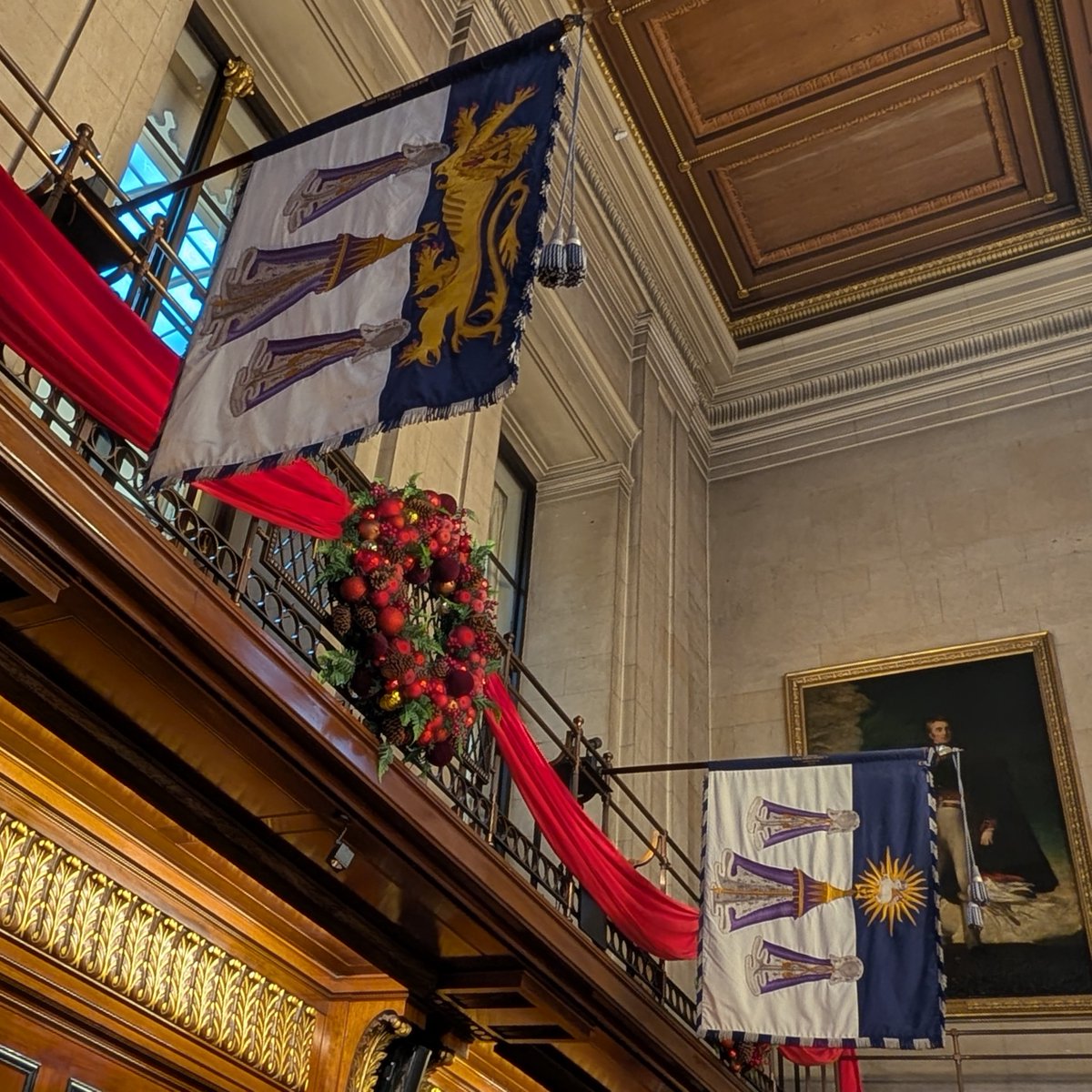 Merchant Taylors' Company tweet media