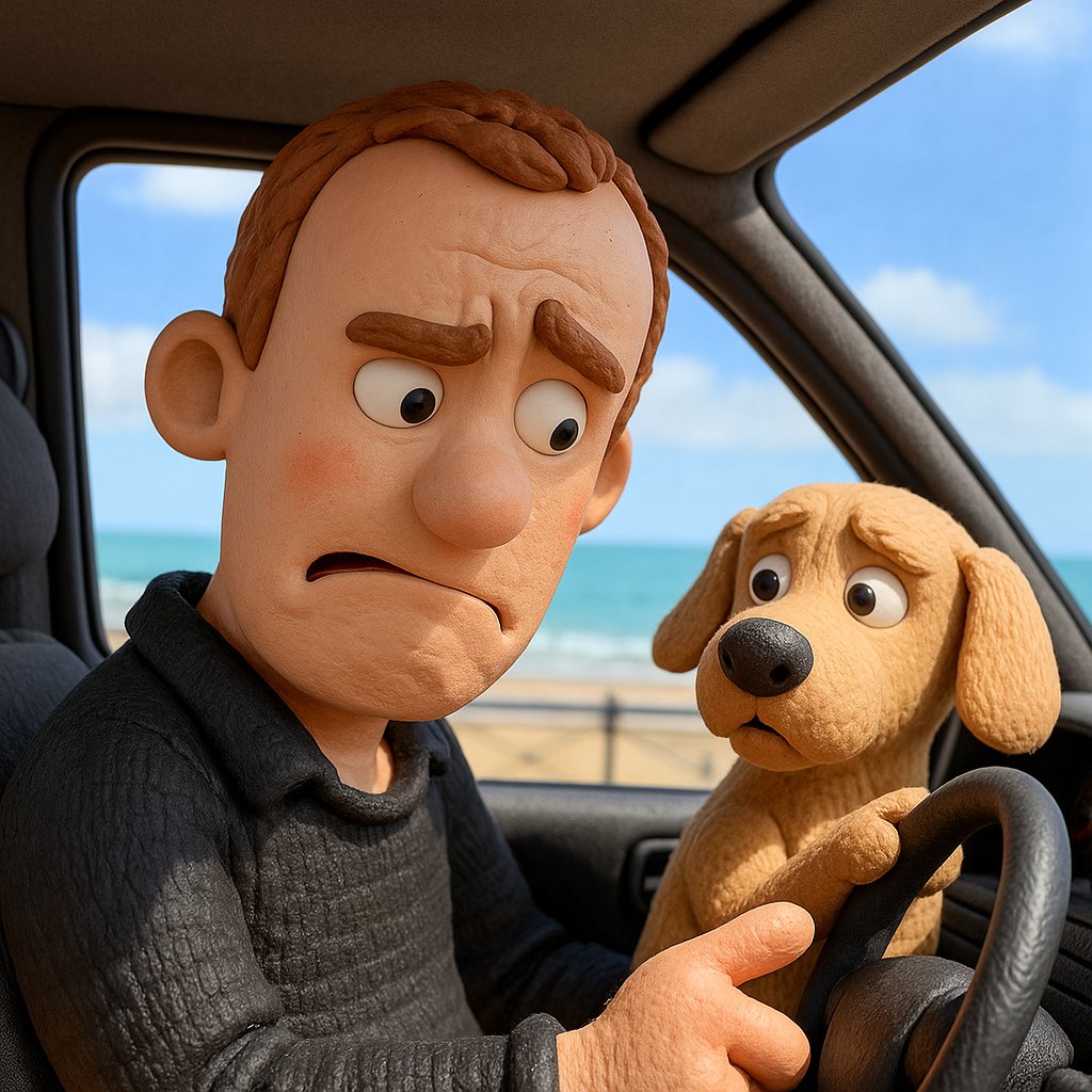 rednoughtgames's tweet image. Dogs can’t drive...and AI alone can’t build great games either.

At Red Nought, humans lead and AI accelerates. Discover how Baldr Engine turns imagination into playable worlds in days 
Read more: rednought.com/post/dogs-can-…
#BaldrEngine #gamedev  #aiforcreatives #accessiblegaming