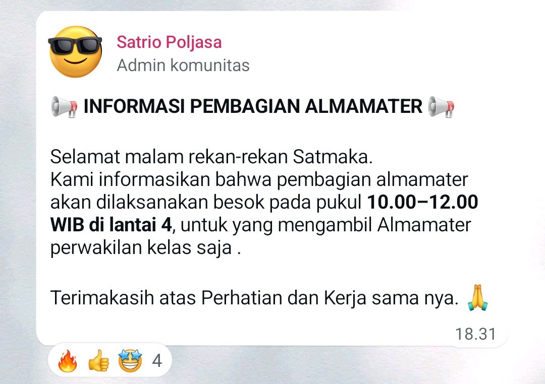arthawho's tweet photo. @percccival Egk skem kayaknya, ni info ketangku https://t.co/at3HHLTWnB