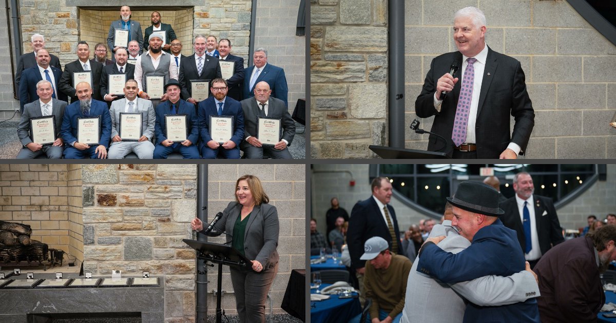 Bricklayers & Allied Craftworkers Union tweet media