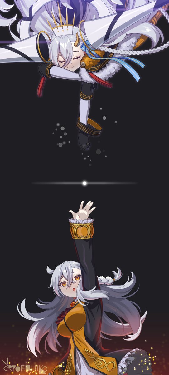 ryofu1323's tweet image. ”オルガマリー”（クリック推奨）
#FGO