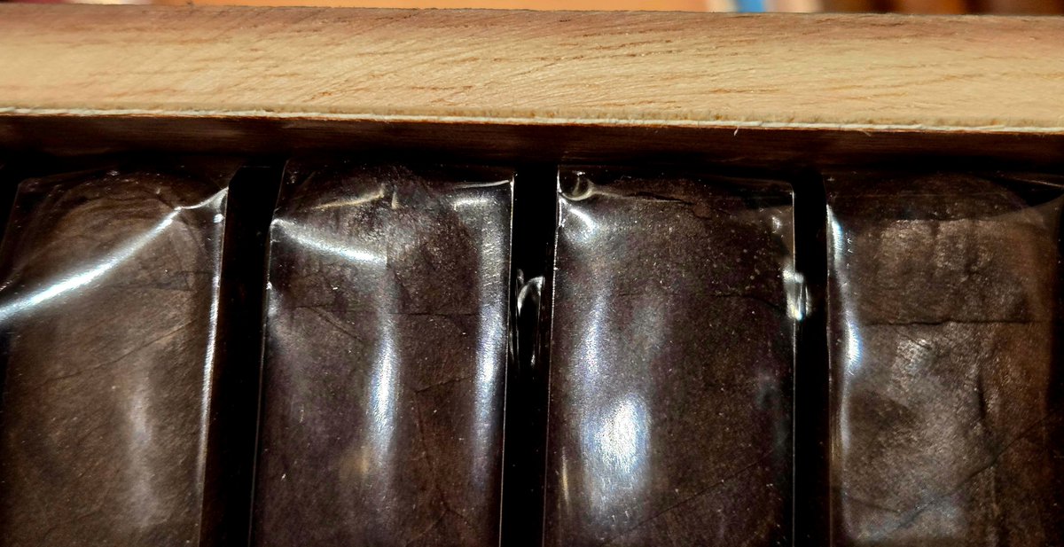 Coffee and Cigars with Don and Espinosa will be Tuesday morning 6am to 9 or 10 online and in person

I will have a blind Espinosa sampler that will include a stick you will want, but I can't post. Bring your favorite morning donuts or pastries to welcome him Breakfast Club style.