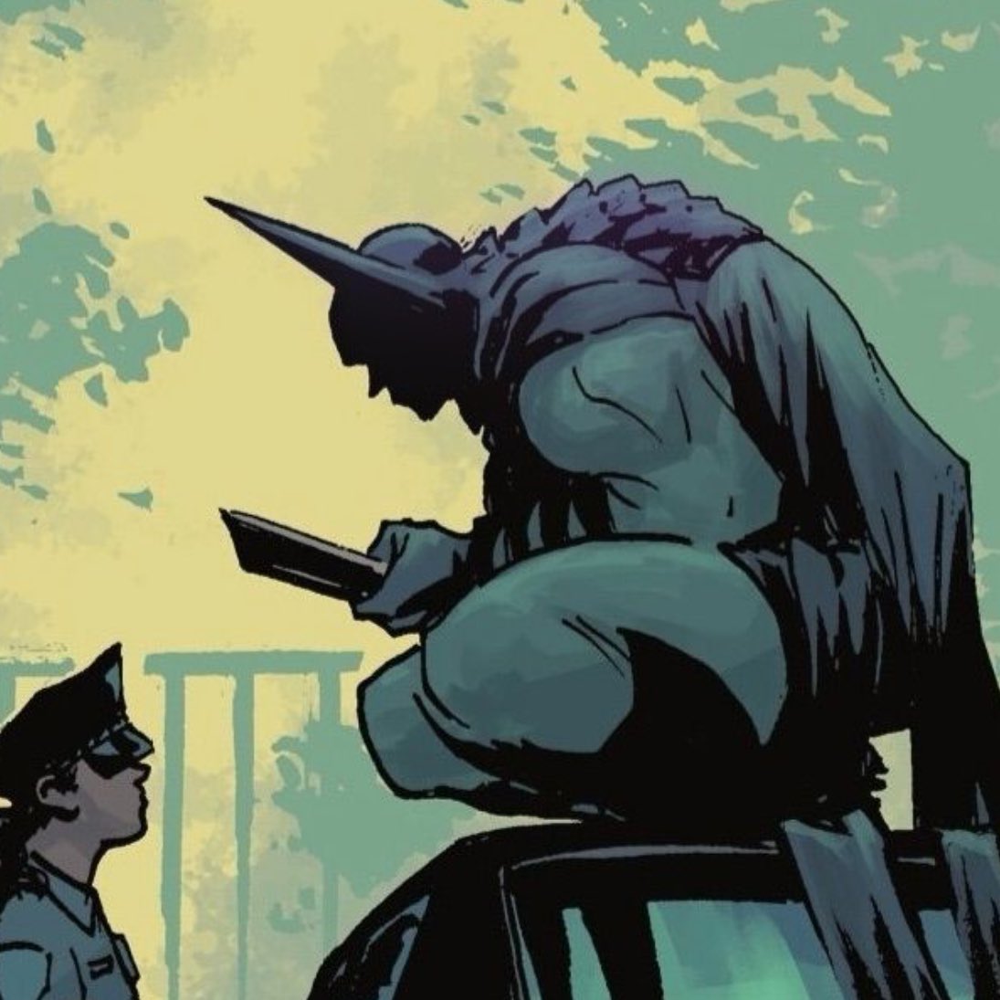 _batmans_mentor's tweet image. I actually can’t even express my love for Absolute Batman in words, he’s just so cutieful 🖤🦇