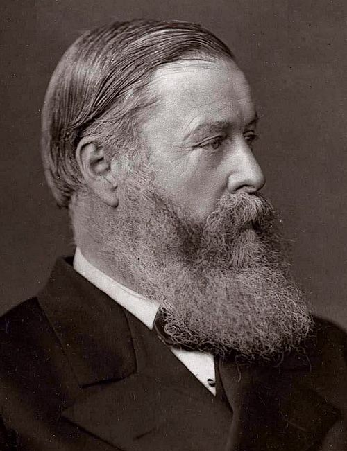 theirishstory's tweet photo. Just to ram home the point. Am currently reading about the First Boer War 1880-81. The British Secretary for War at the time was Erskine's first cousin, Hugh Childers. https://t.co/kh5ycq6oZS